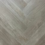 SPC Floortex White Oak Herringbone